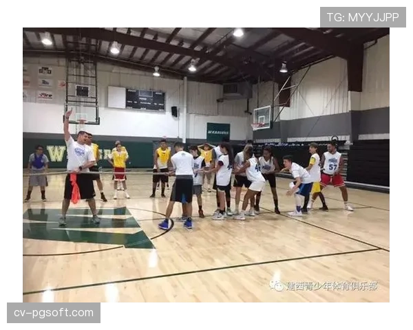 NBA关怀行动在非洲启动全新青少年篮球训练营计划